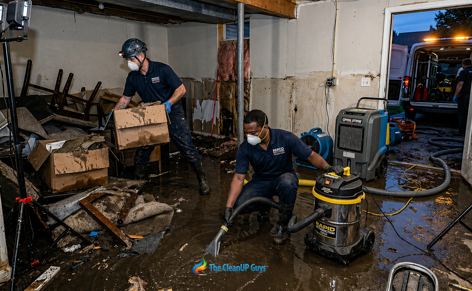 Quick Emergency Cleanup: Your Guide to Safer, Faster Recovery