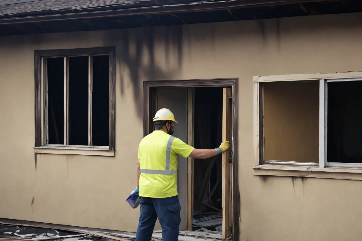 Restoration Services in Rogers Park, Chicago, IL - The CleanUP Guys