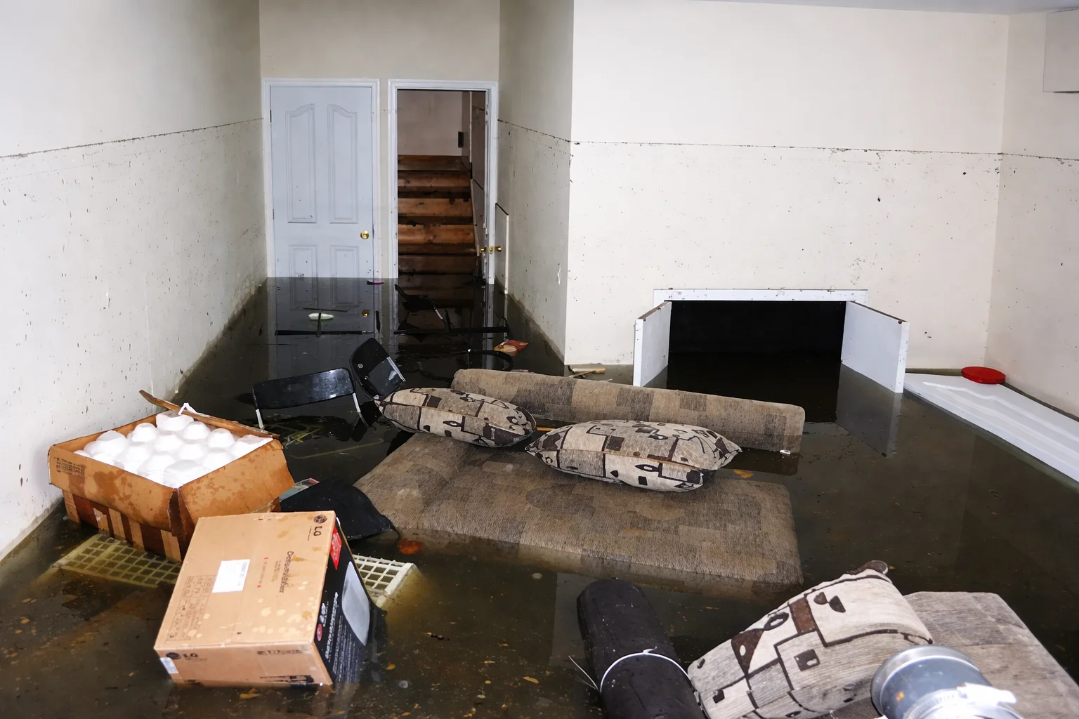 Restoration Services in Edgewater, Chicago, IL | The CleanUP Guys