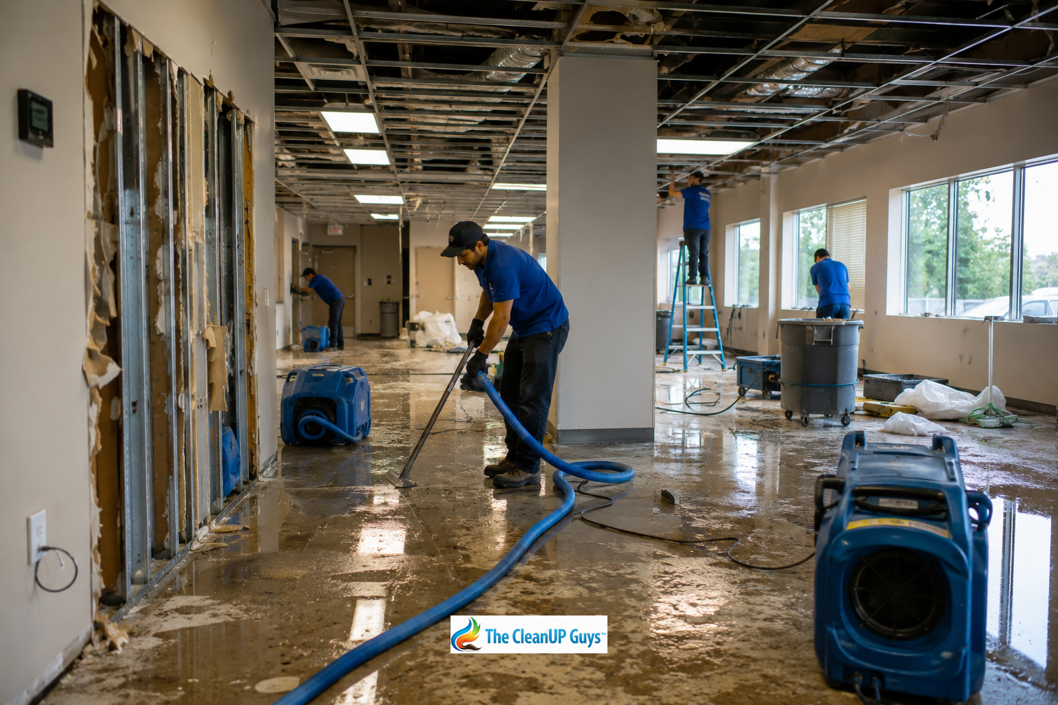 How Restoration Services Help Chicago Businesses Get Back on Their Feet Quickly