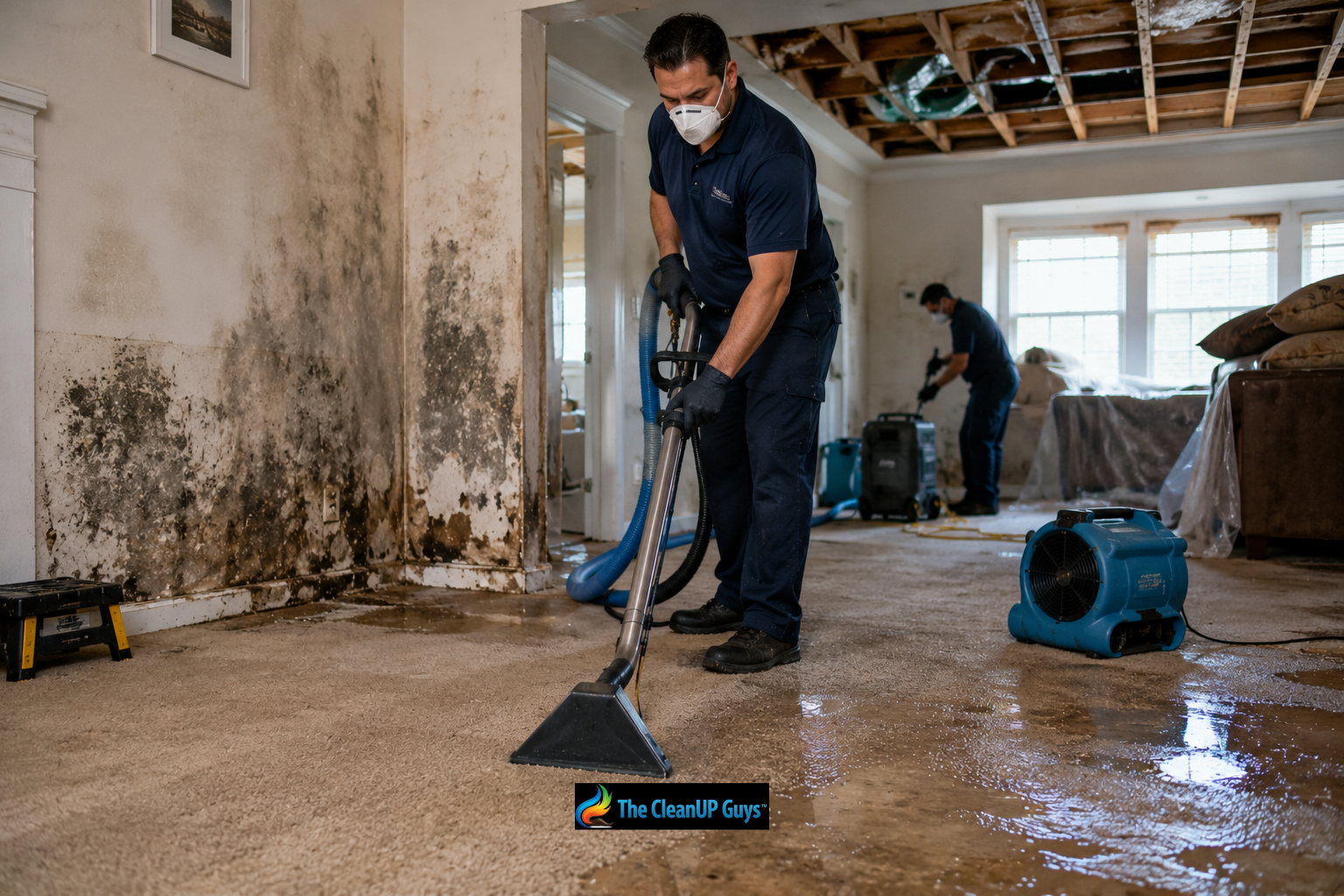 Why Getting Professional Help After Property Damage is a Game Changer