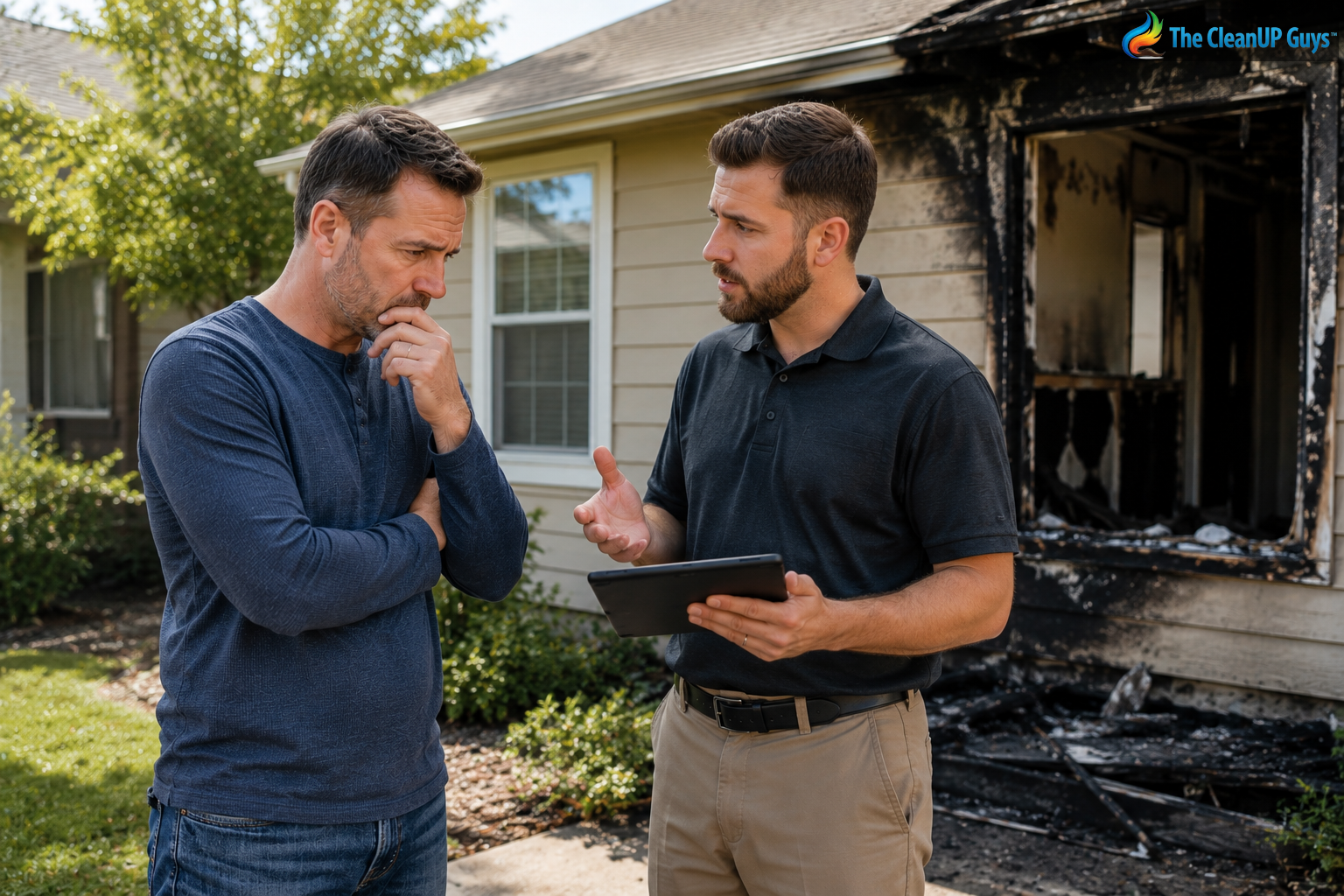 Expert Fire Damage Restoration in Chicago: What Property Owners Can Expect