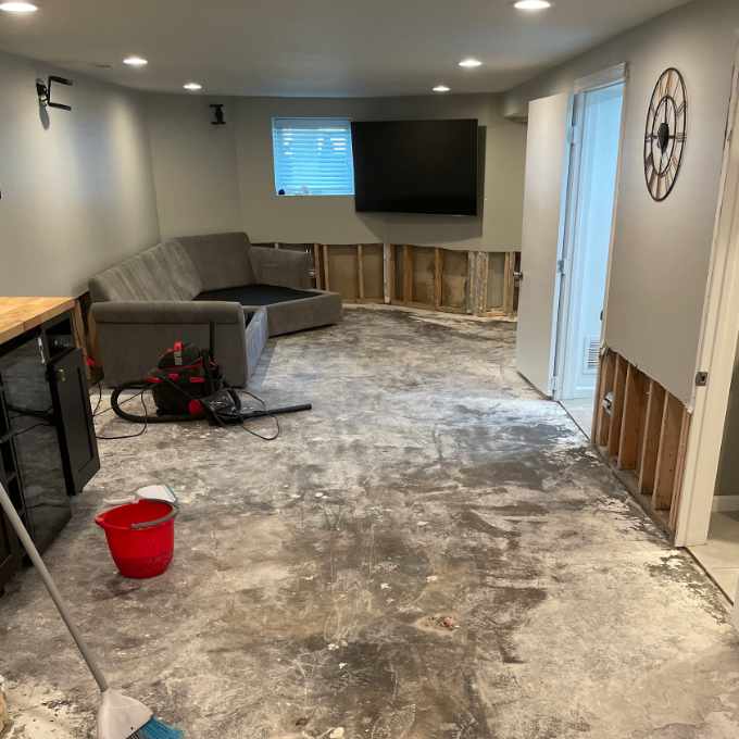 Emergency Sewage Cleanup in Chicago, IL