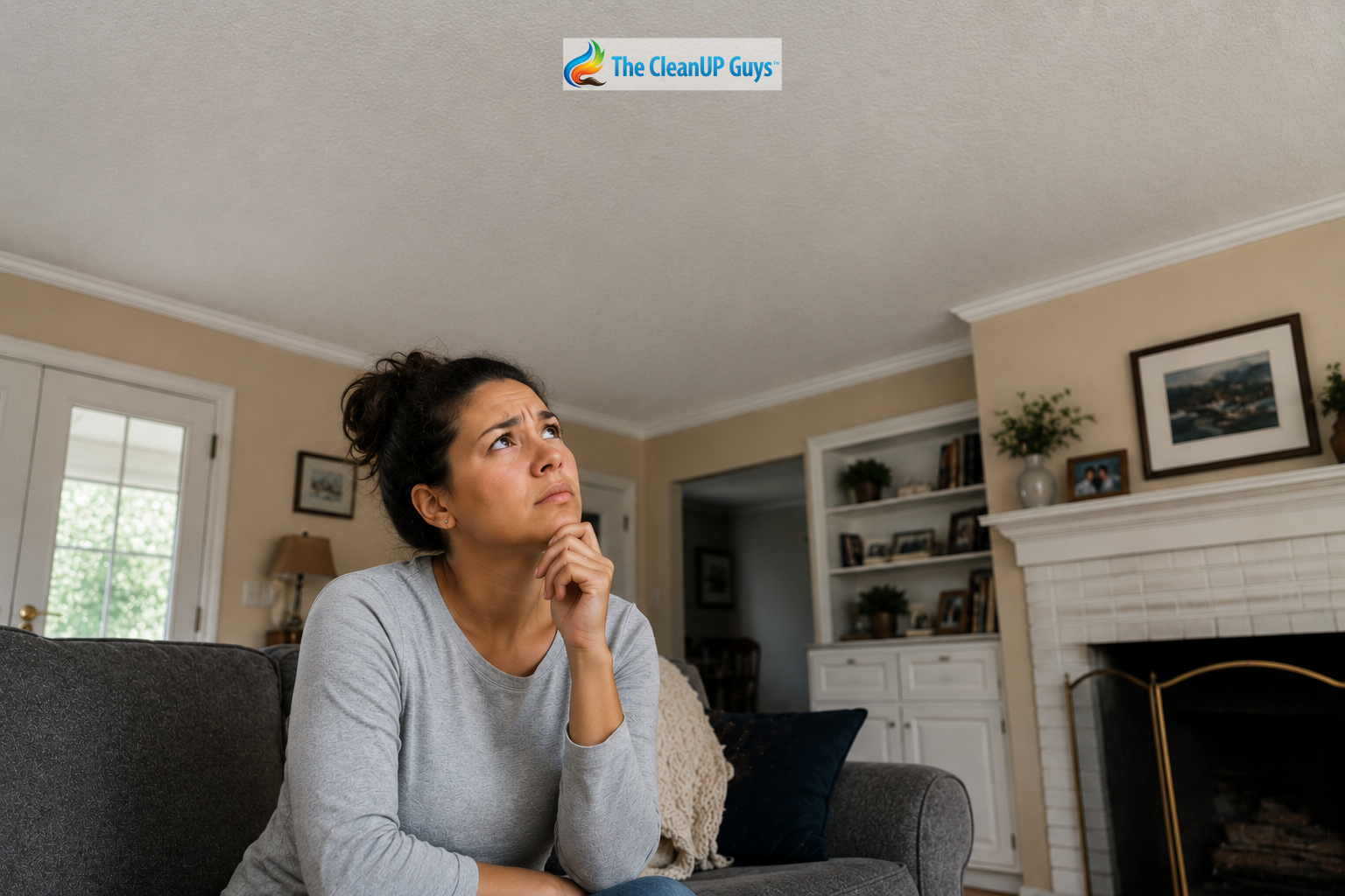What Happens If Smoke Damage Isn't Cleaned Properly?