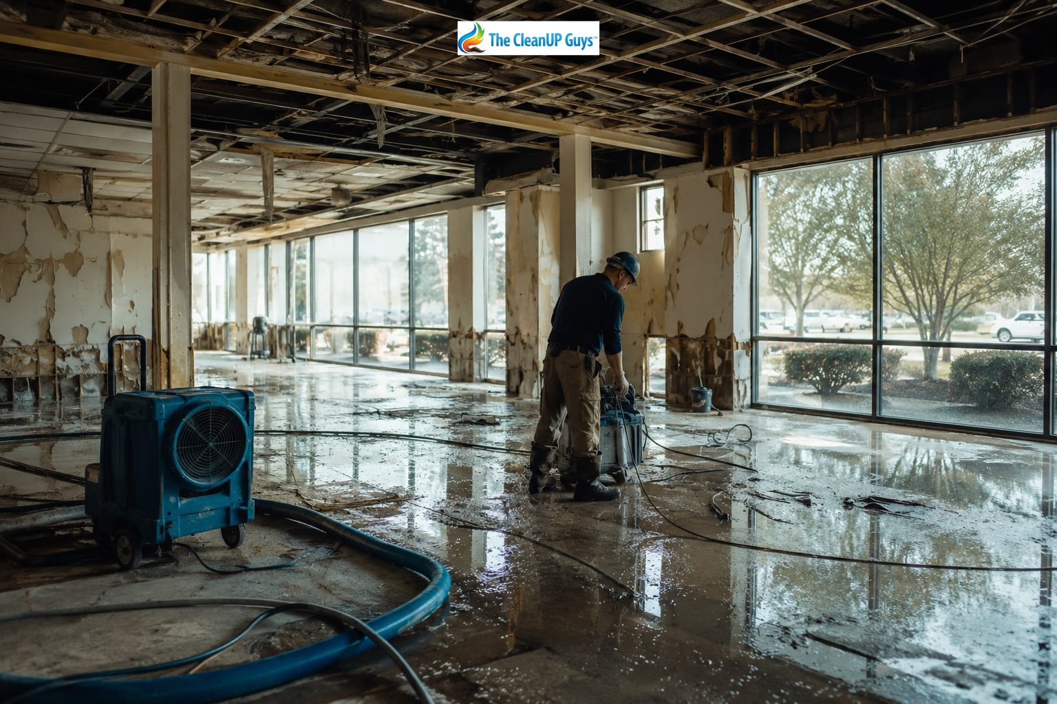 A Handy Guide to Restoring Commercial Properties in Chicago, IL