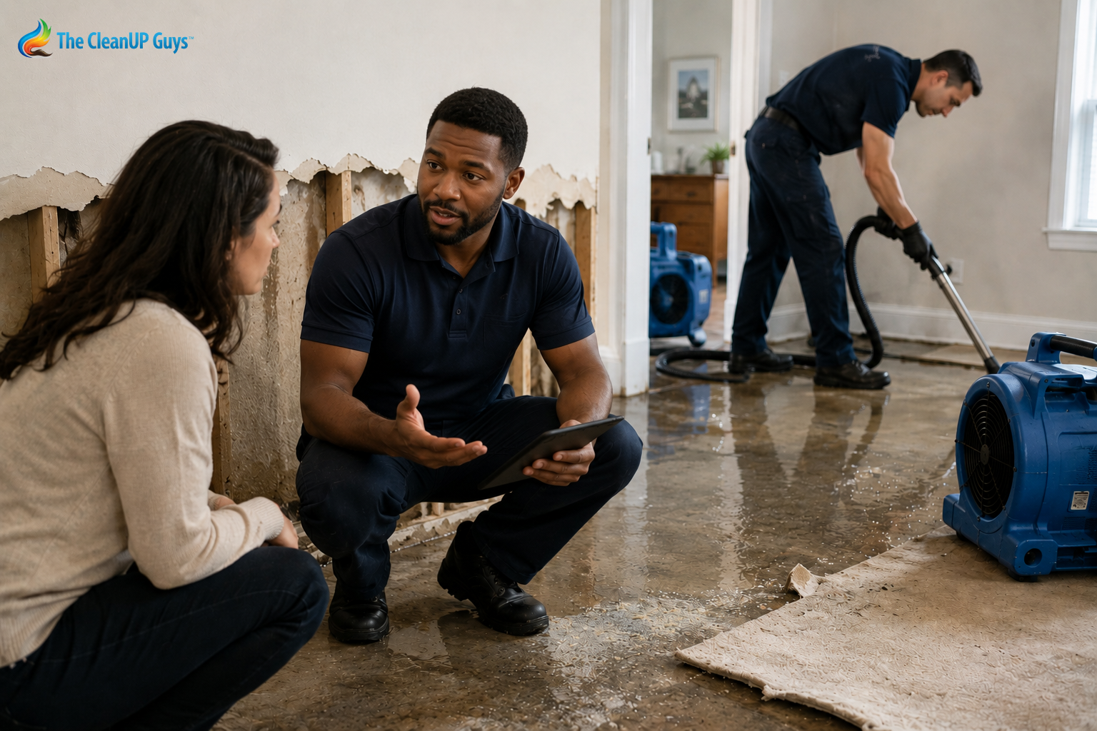 Expert Restoration Services: Why Turning to Pros After Property Damage is Key