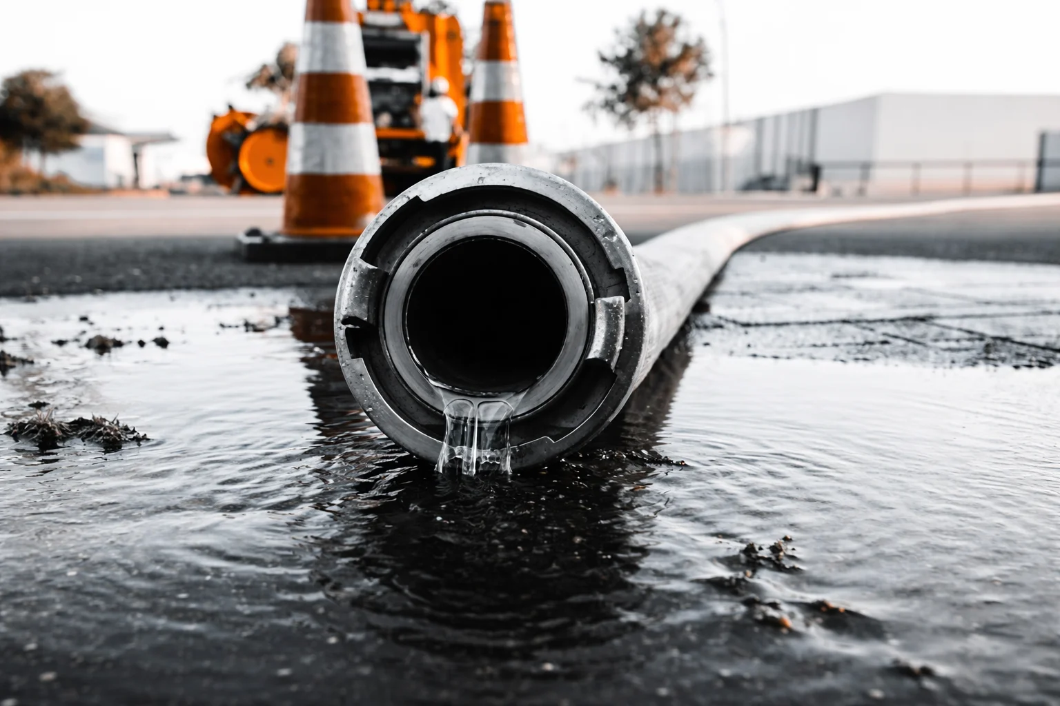 Contact Water Damage Restoration in West Rogers Park, Chicago, IL - The CleanUP Guys