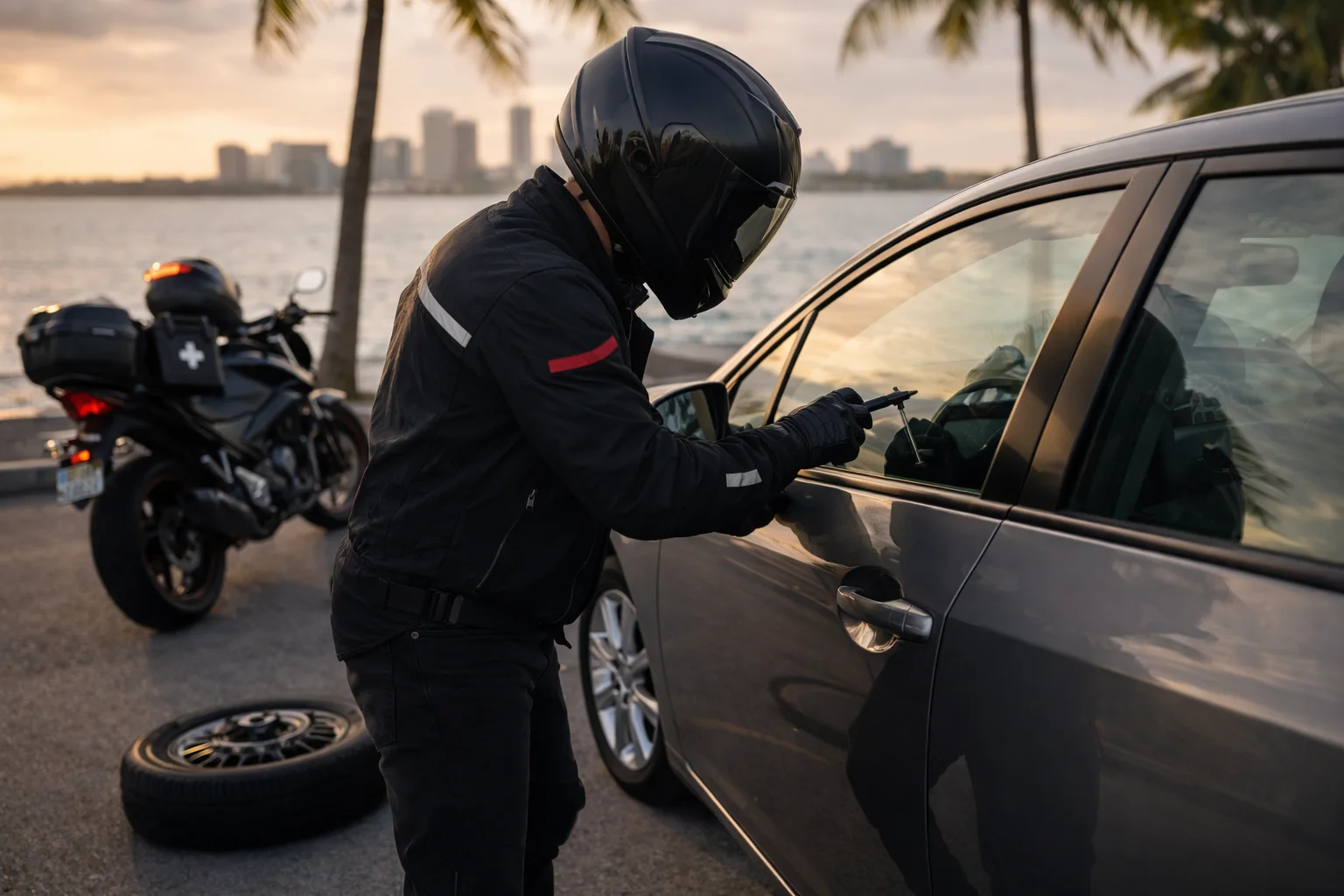 Roadside Assistance in Kendall, Miami, FL | RPM Roadside Assistance