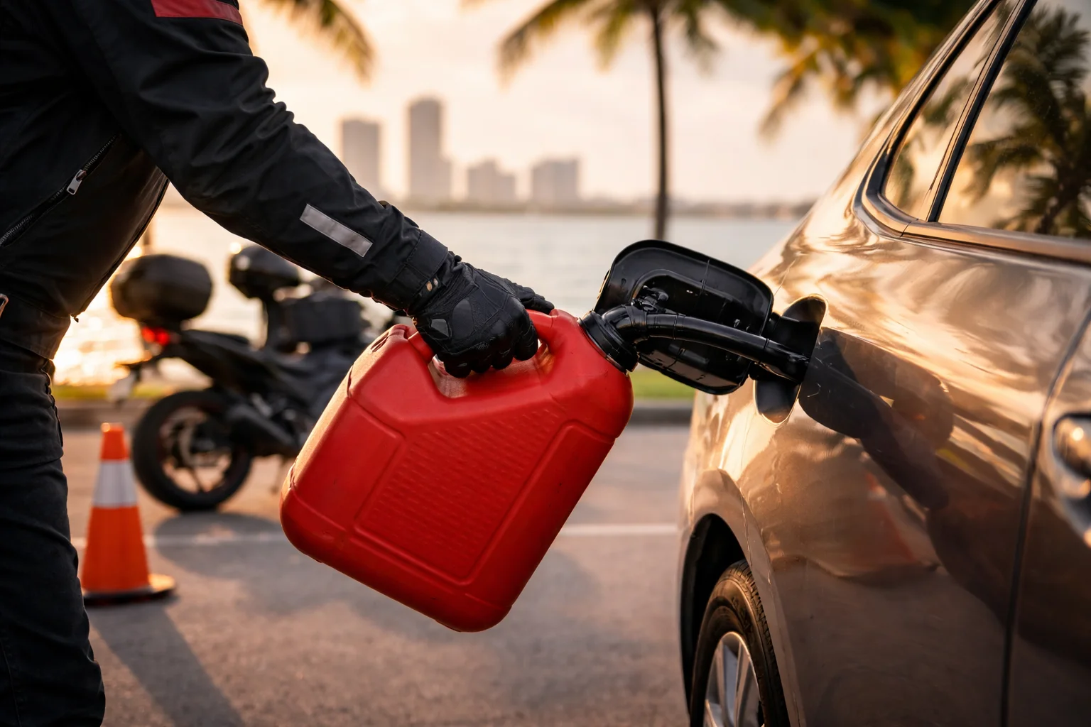 Roadside Assistance in Sunset, Miami, FL | RPM Roadside Assistance