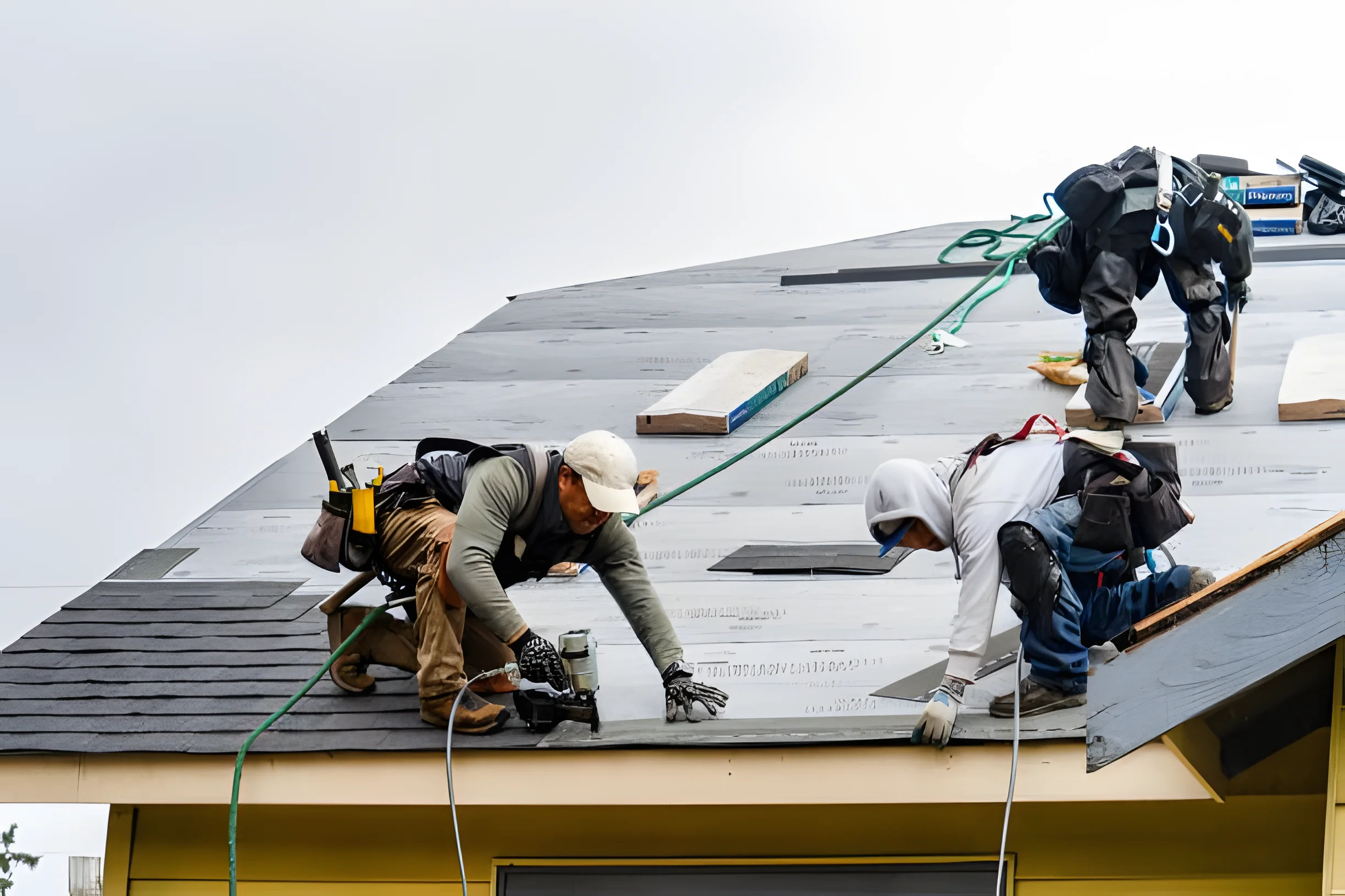 Roofing Contractor in Stringtown, Evansville, IN - Evansville Roofing Company