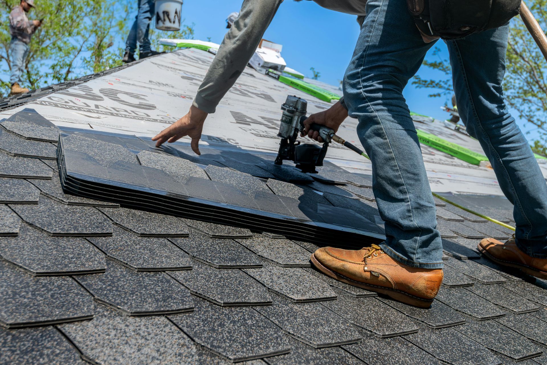 Roofing Contractor in Evansville, IN | Evansville Roofing Company