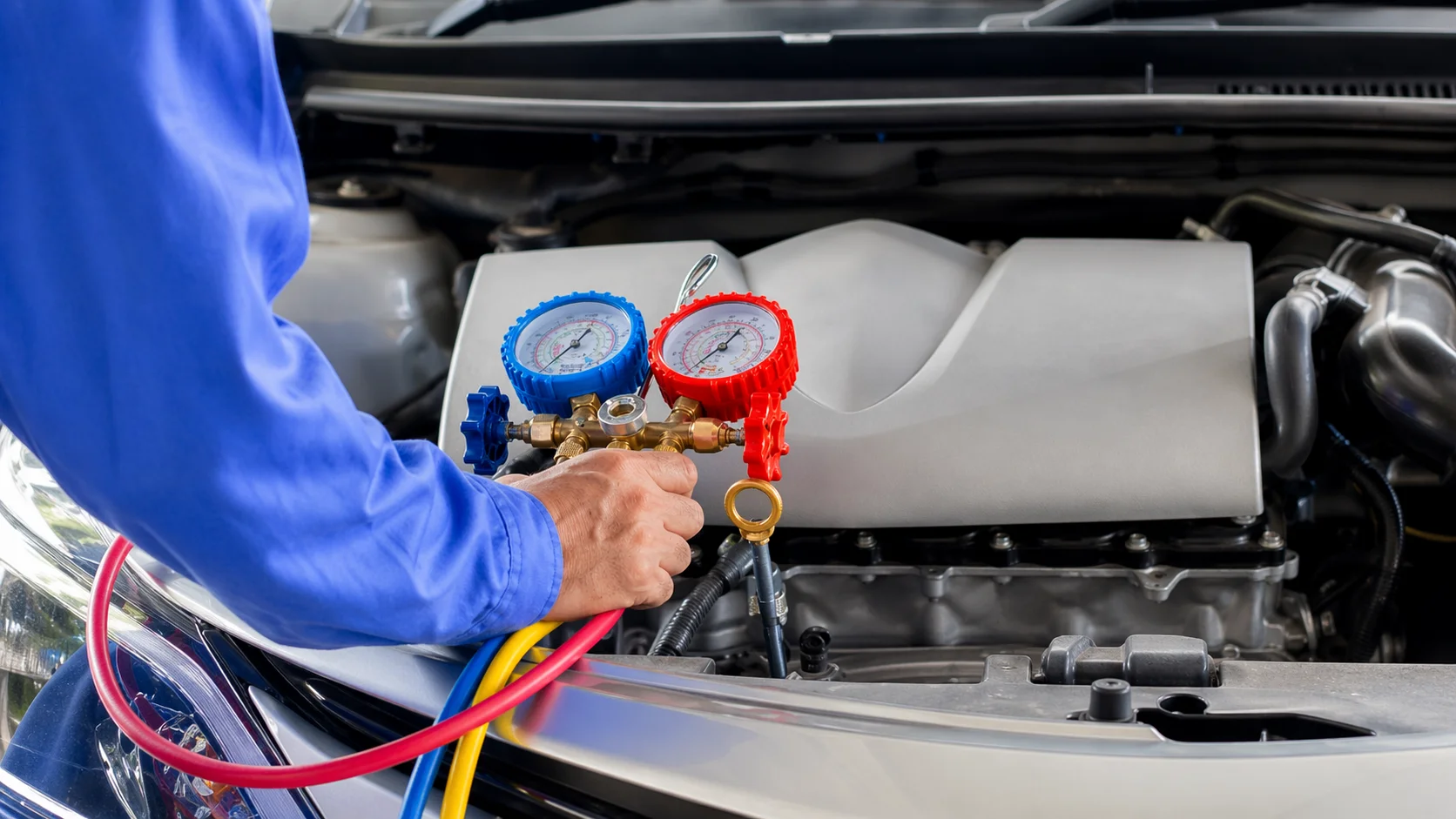 Car Repair Services in North Phoenix, AZ - Ironclad Repair