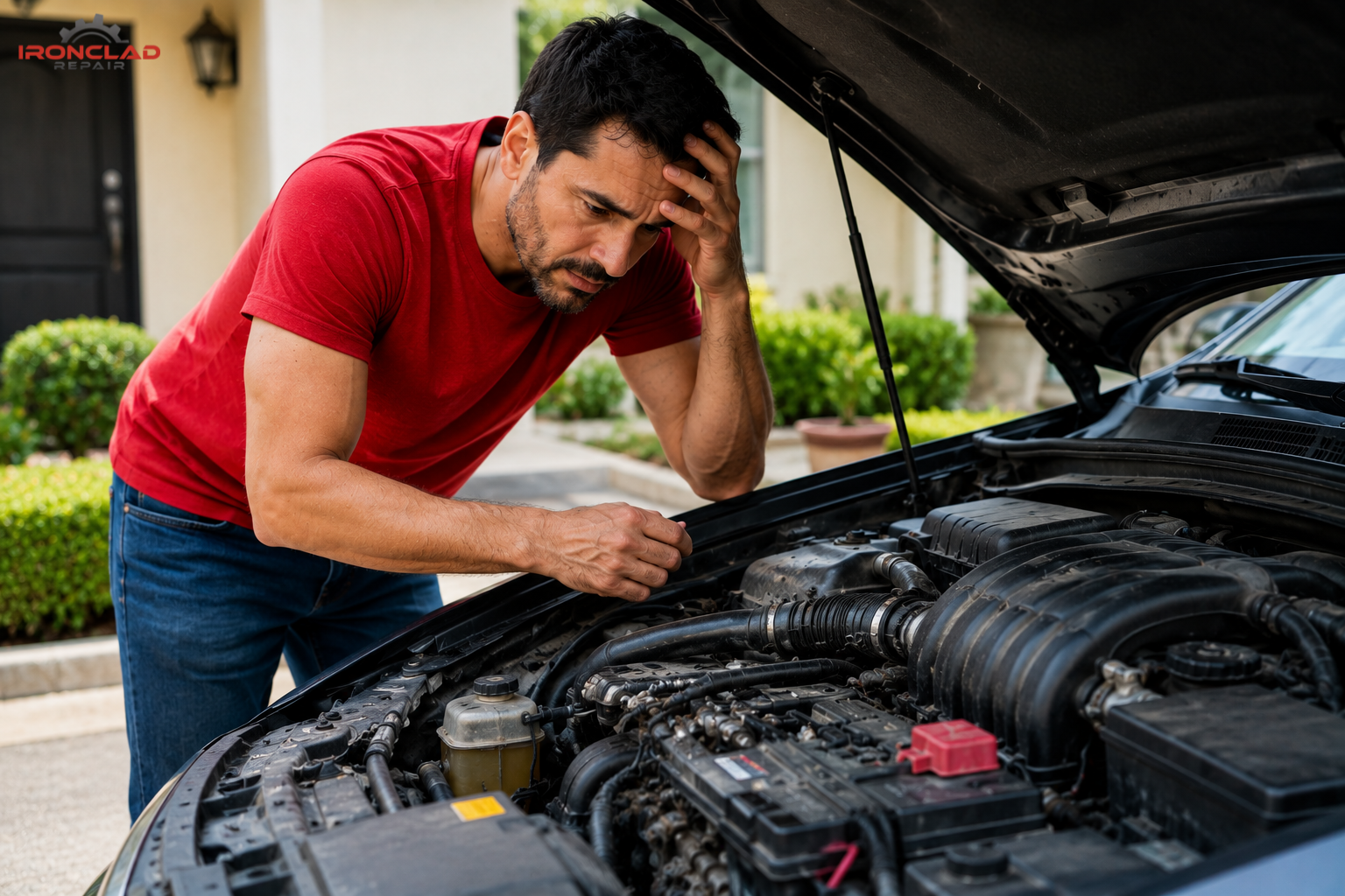 Why Your Car Isn’t Starting Even with a Good Battery: A Friendly Guide