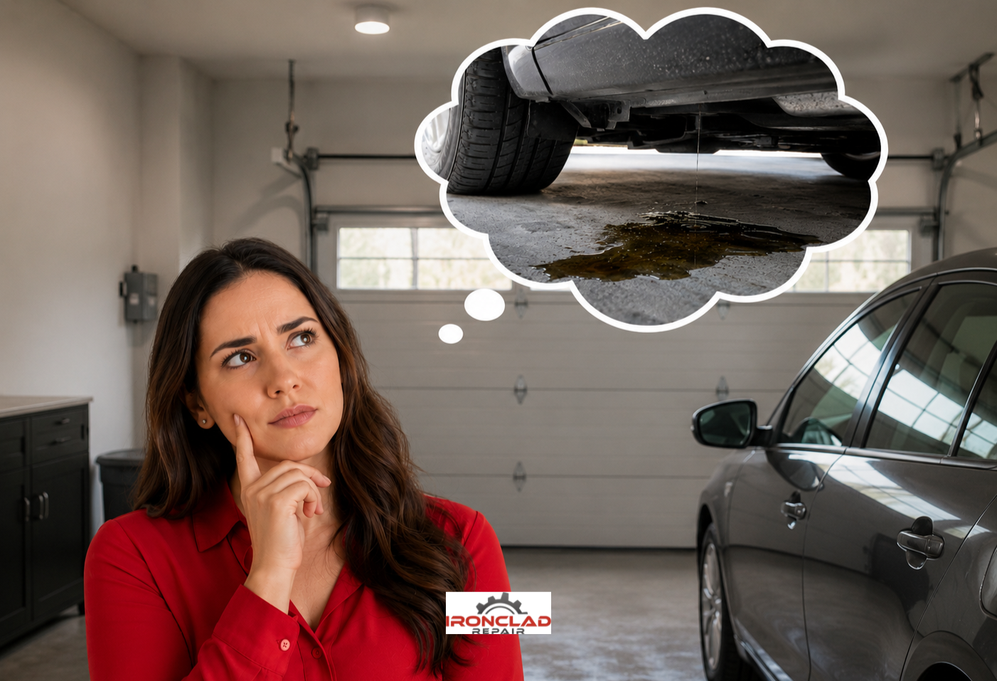 Guide to Handling Car Fluid Leaks: What They Mean and How to Fix Them