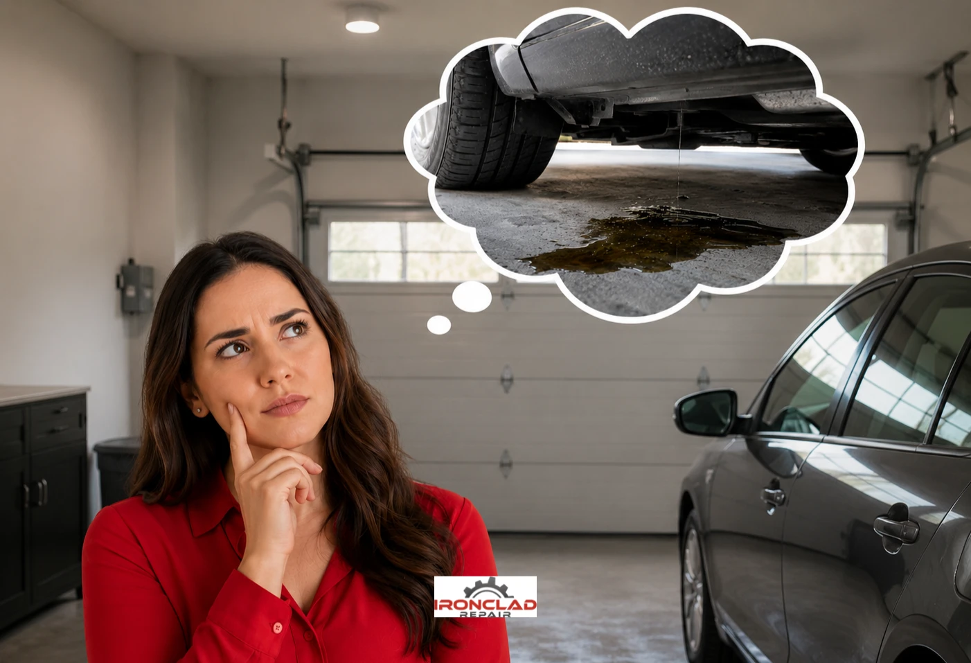 Guide to Handling Car Fluid Leaks: What They Mean and How to Fix Them