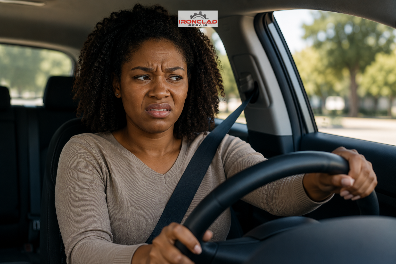 Why Does Your Car Smell Funny? Understanding and Fixing Strange Odors