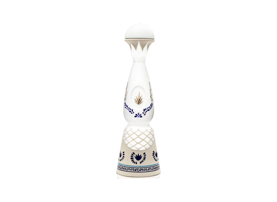 Elegant decorative bottle with intricate design