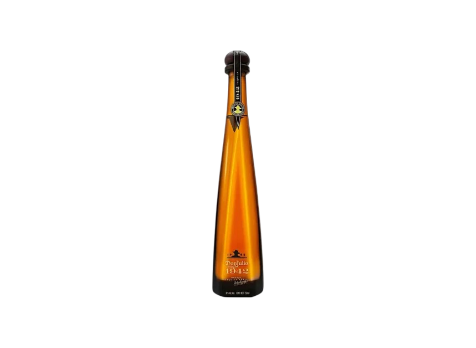 Stylish bottle design showcasing an orange beverage