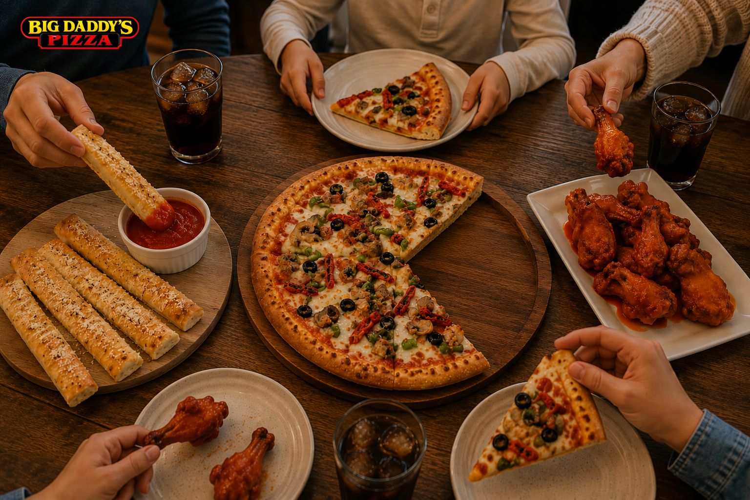 Your Go-To Guide for Picking the Perfect Meal to Share