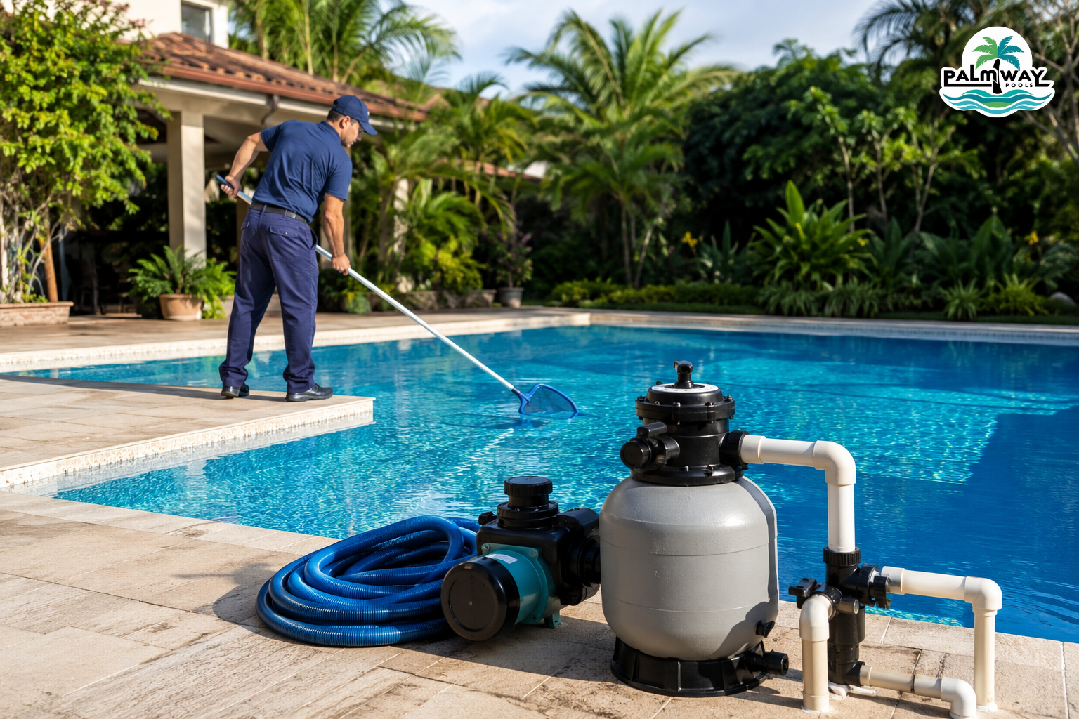 Keep Your Pool in Top Shape: Tips for Regular Maintenance in Treasure Island, FL