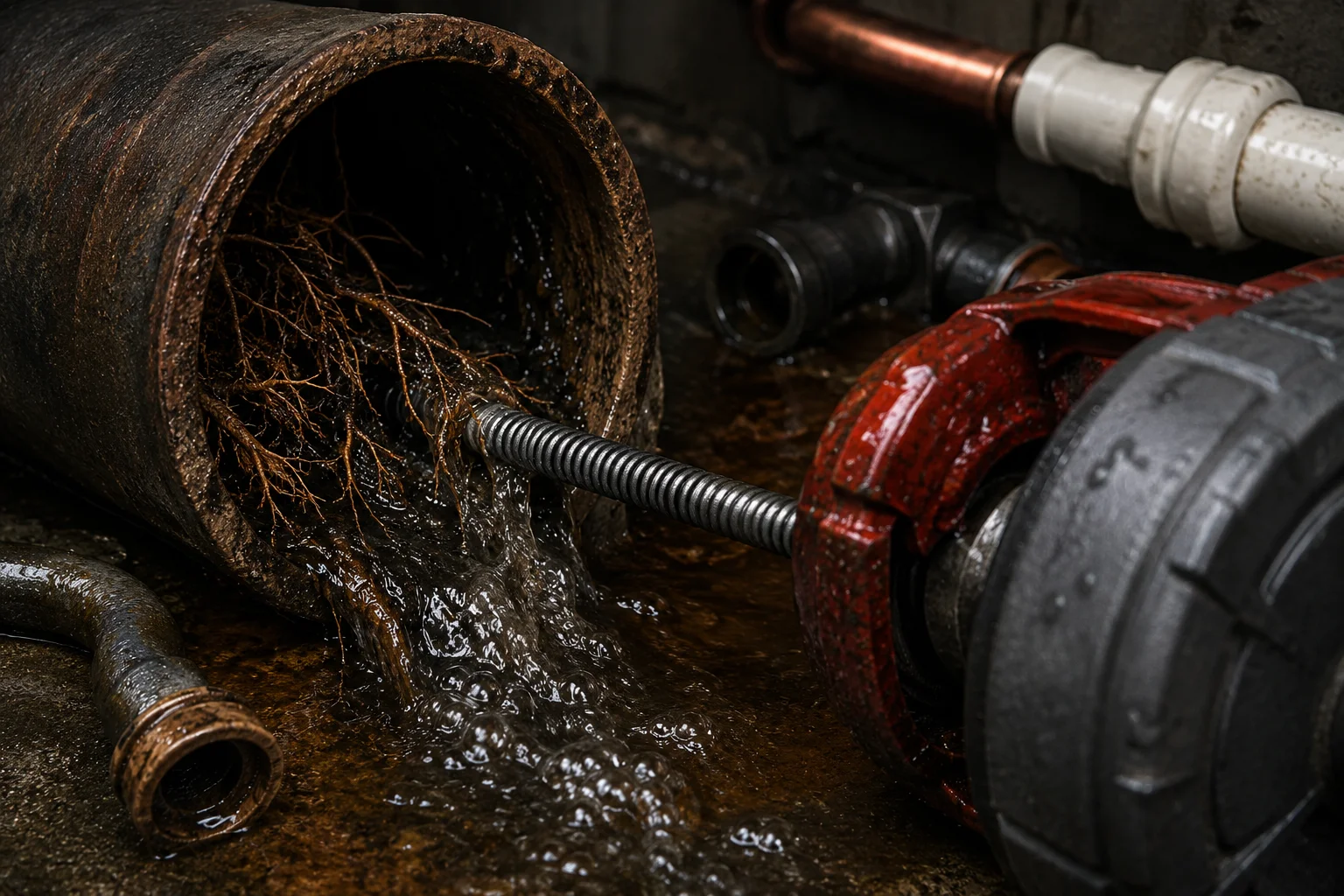 Plumber in Culver City, CA - Real Plumbers