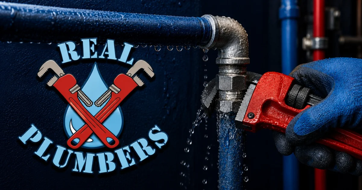 Plumber in Los Angeles, CA - Real Plumbers