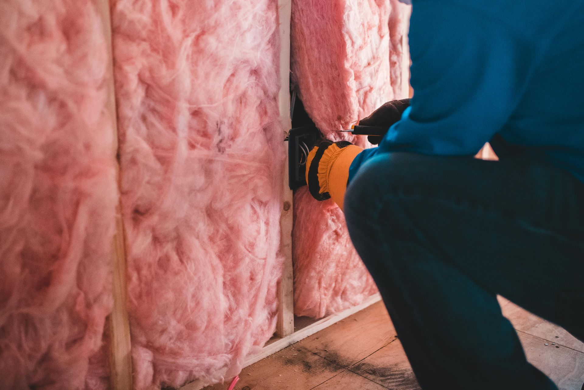 Insulation Contractor in Downtown Mount Vernon, IN - Evansville Insulation