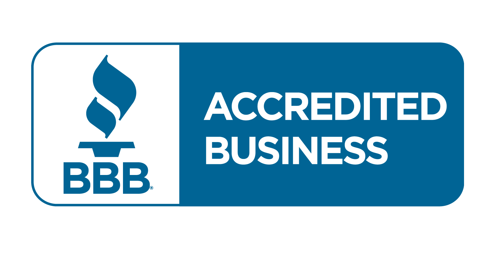 BBB Accredited Business logo