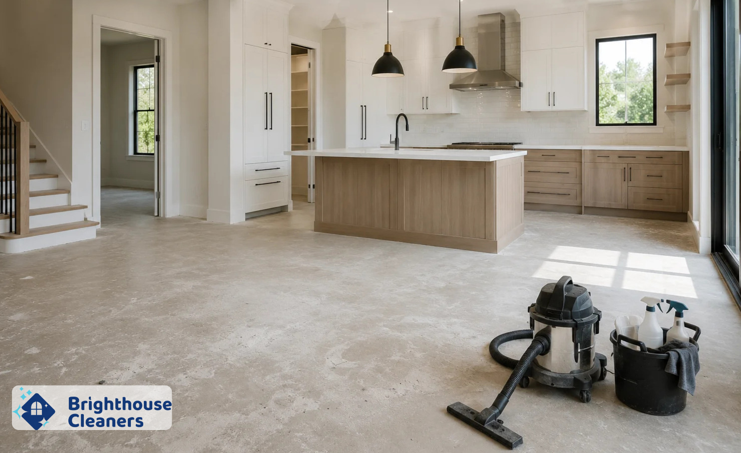 Your Go-To Guide for Post-Construction Cleaning Before Moving In