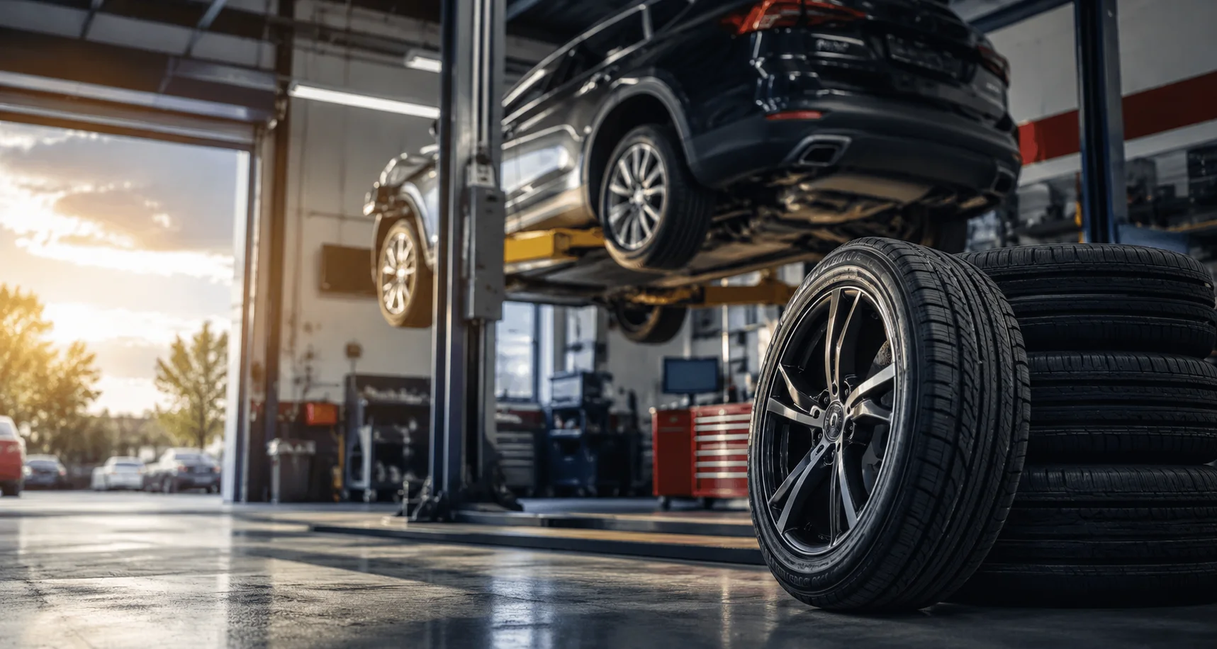 Our Services in Five Forks, SC