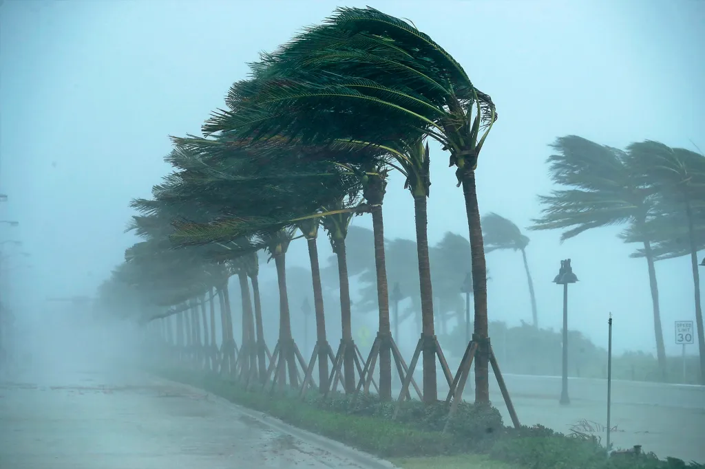 Understanding the Saffir-Simpson Hurricane Wind Scale: How