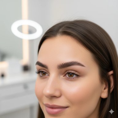 Eyebrow Waxing