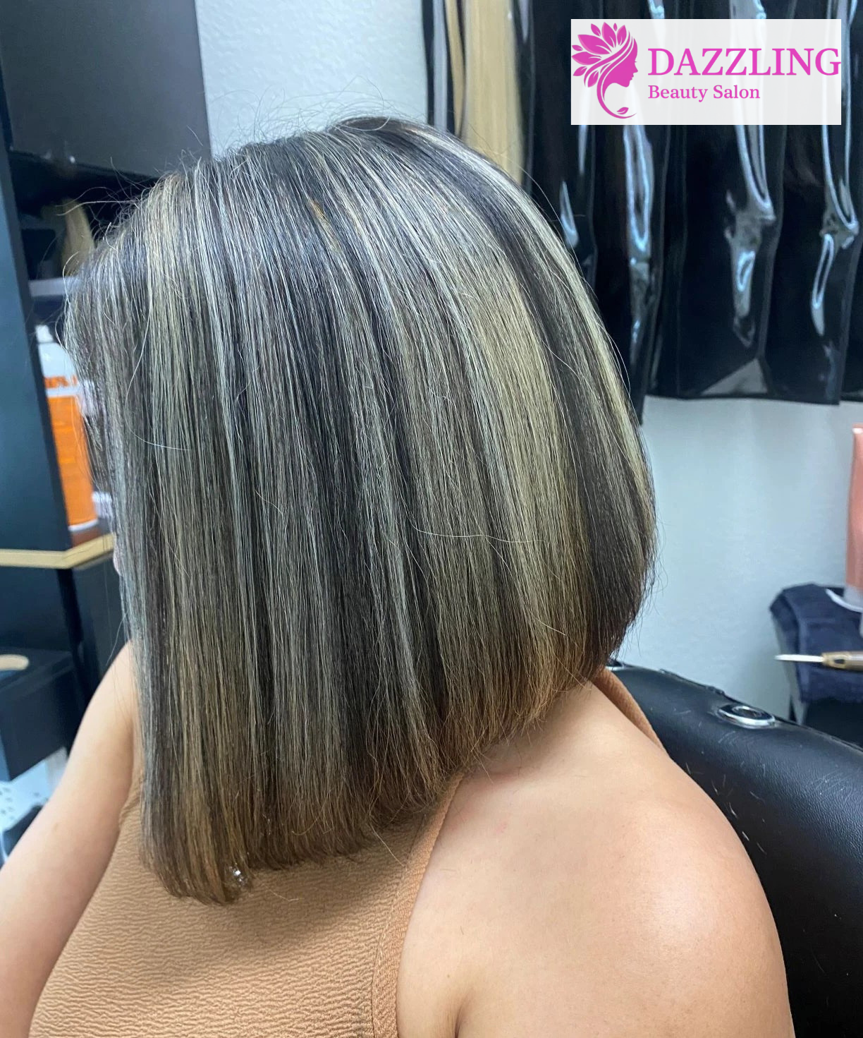 Get That Polished Bob Haircut Look in Austin, TX