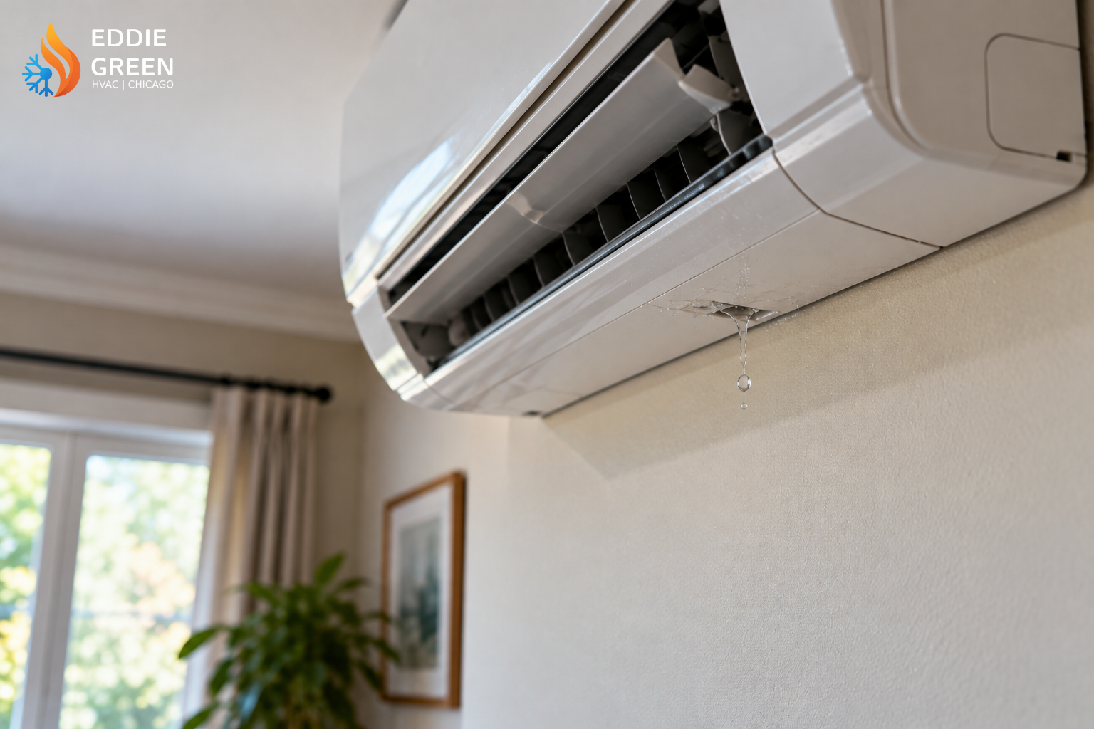 Don’t Ignore That Dripping AC: Here’s Why It Matters