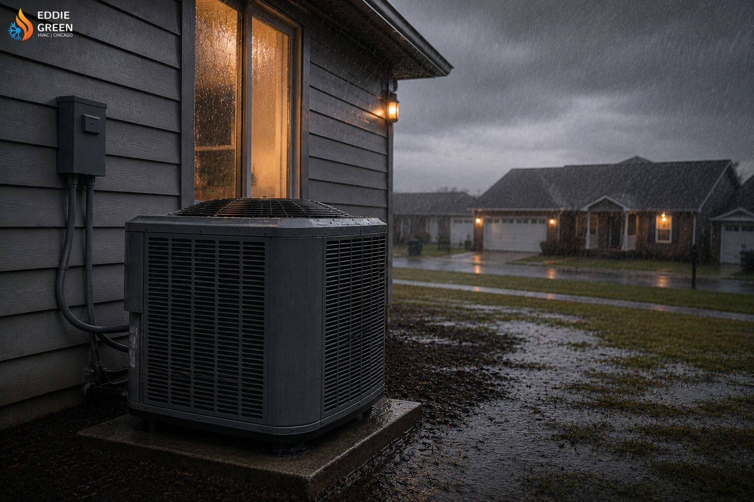 Why Your HVAC System Struggles During Extreme Weather