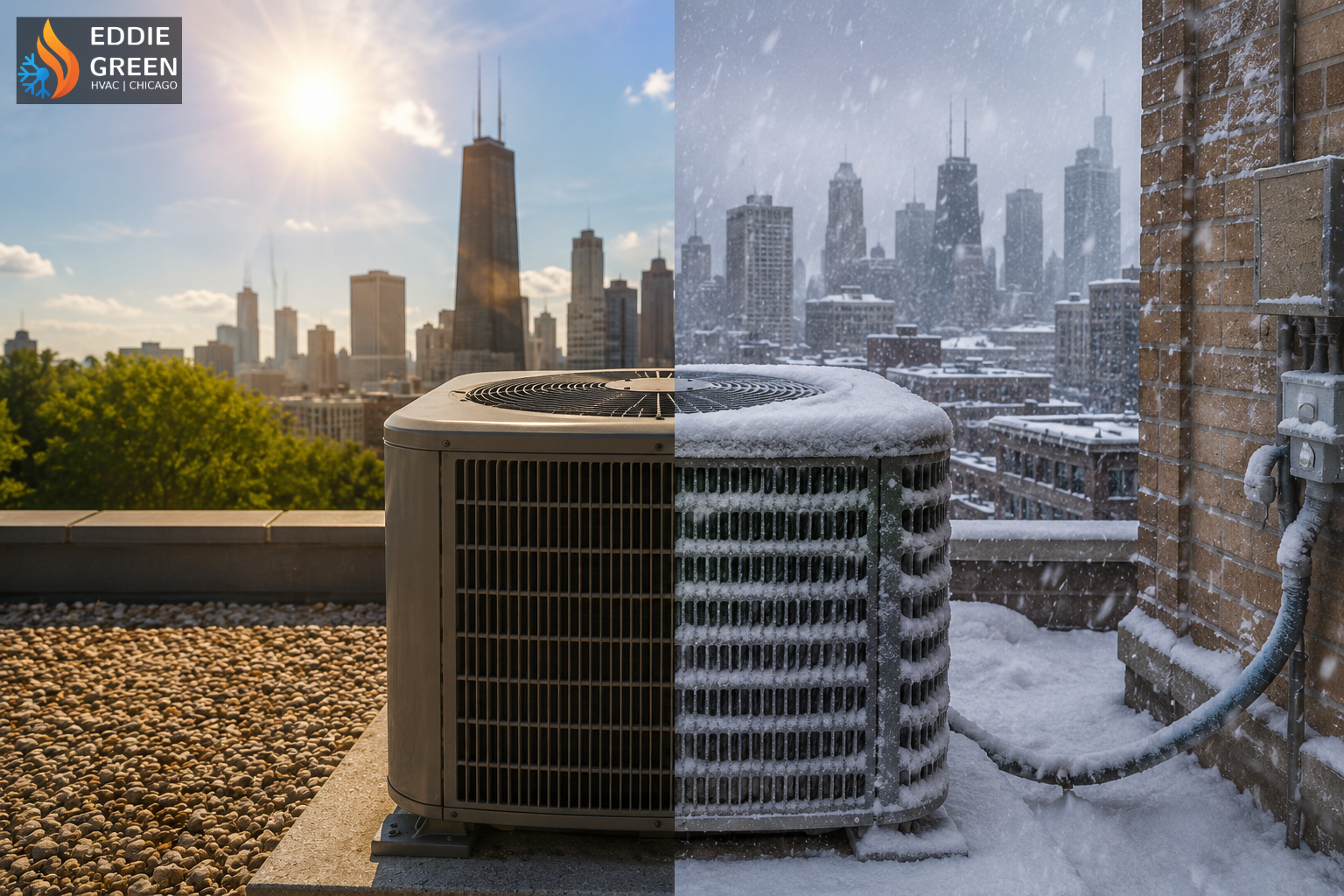 Essential Tips for Optimizing Your HVAC System in Chicago's Unpredictable Weather