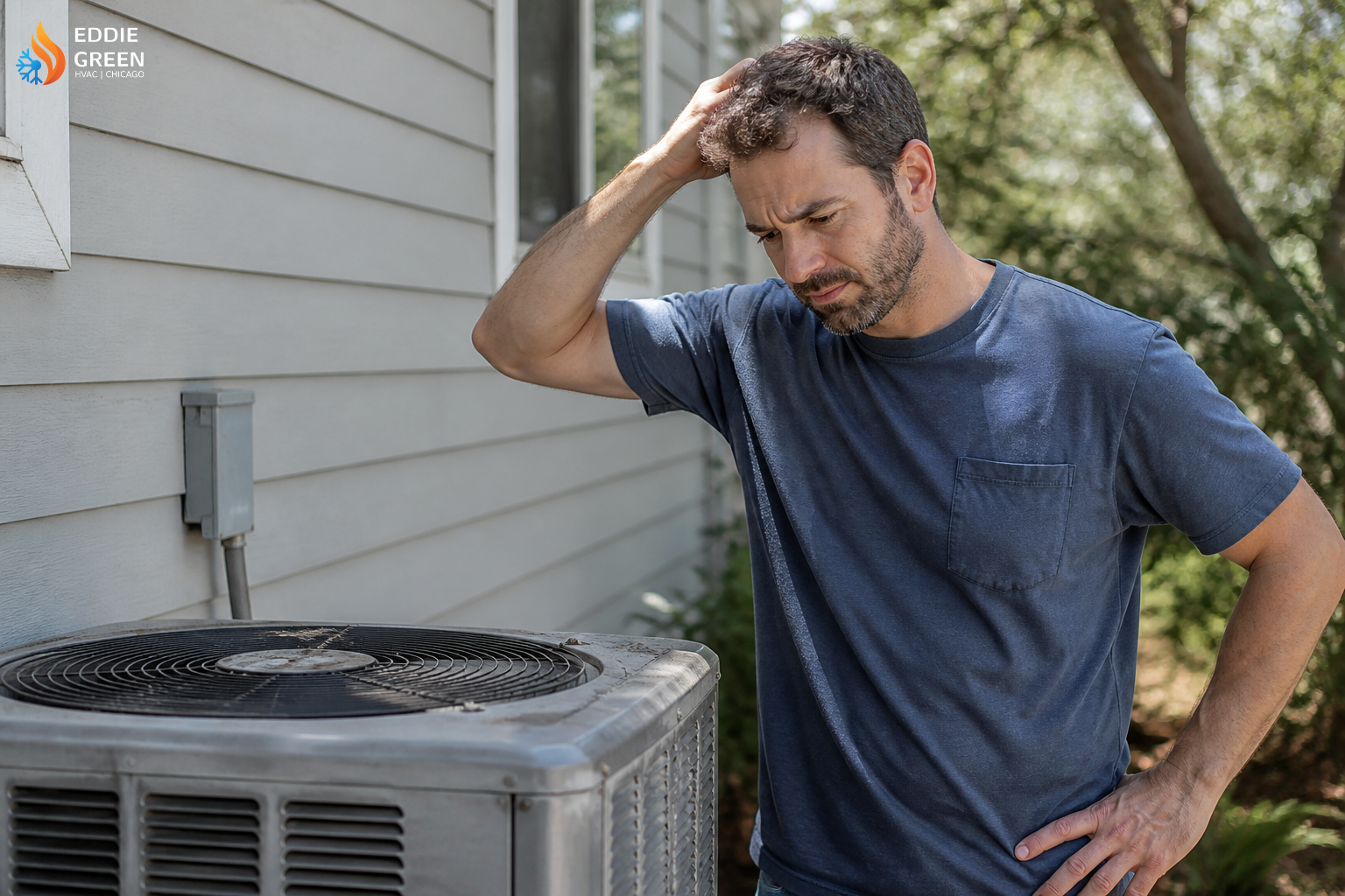 Expert Guide to Repair vs Replace Your HVAC System in Chicago