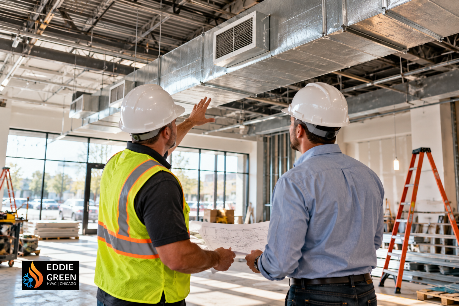 Chicago's Commercial HVAC Planning: Making It a Priority, Not an Afterthought