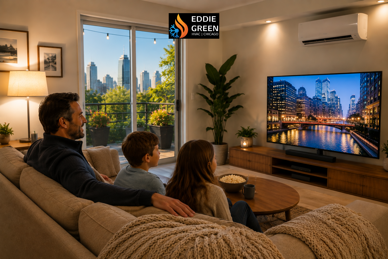 Year-Round Home Comfort Tips for Chicago Homeowners
