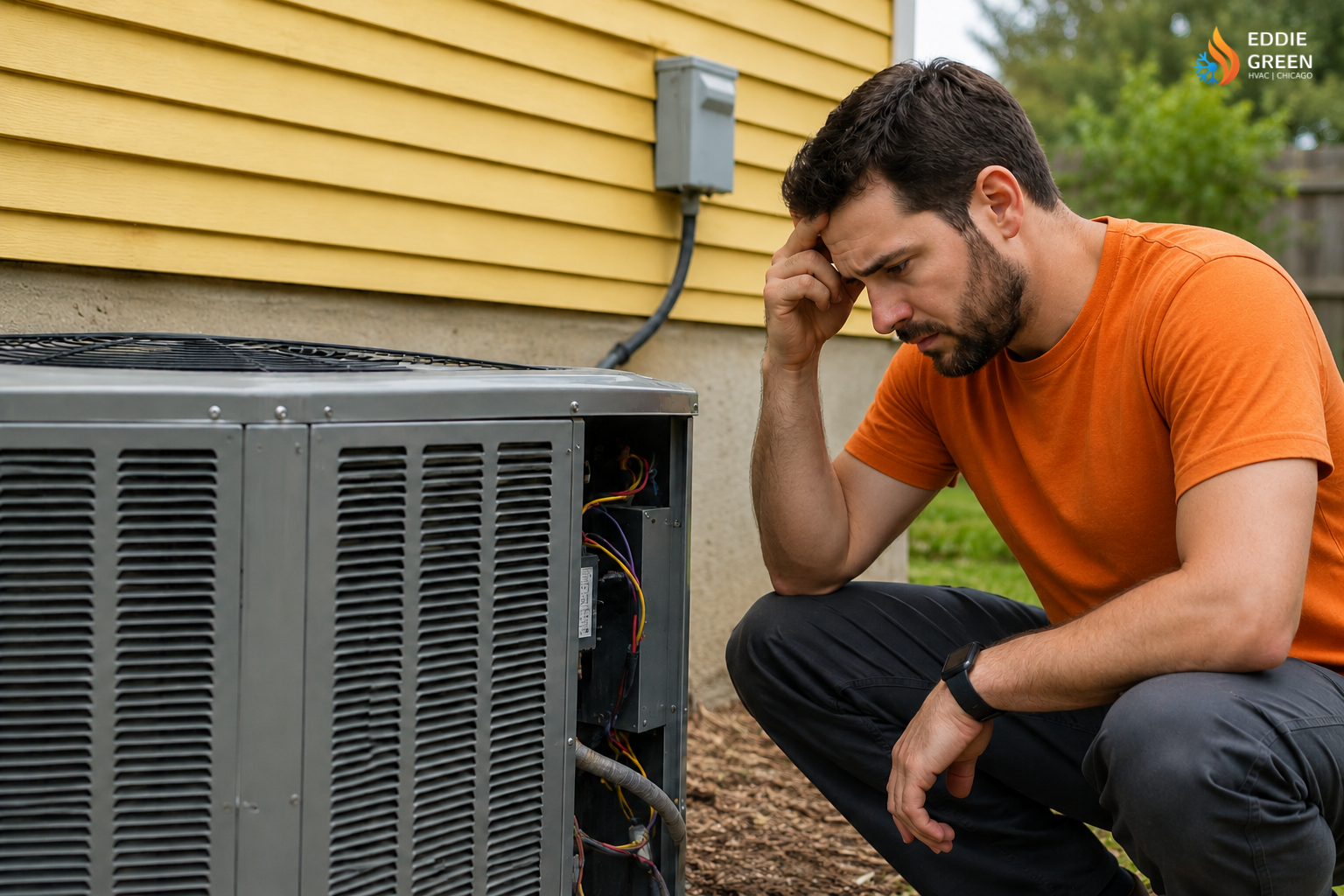 Spotting HVAC Issues: A Guide for Chicago Homeowners