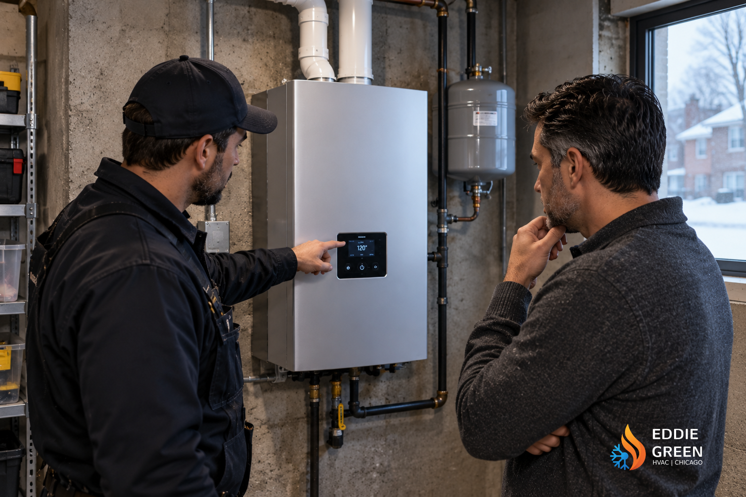 Expert Boiler Installation in Chicago, IL: What Homeowners Should Know Before Replacing an Old System