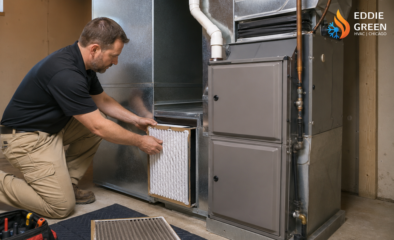 Why Regular HVAC Care in Chicago, IL Keeps Your System Running Smoothly