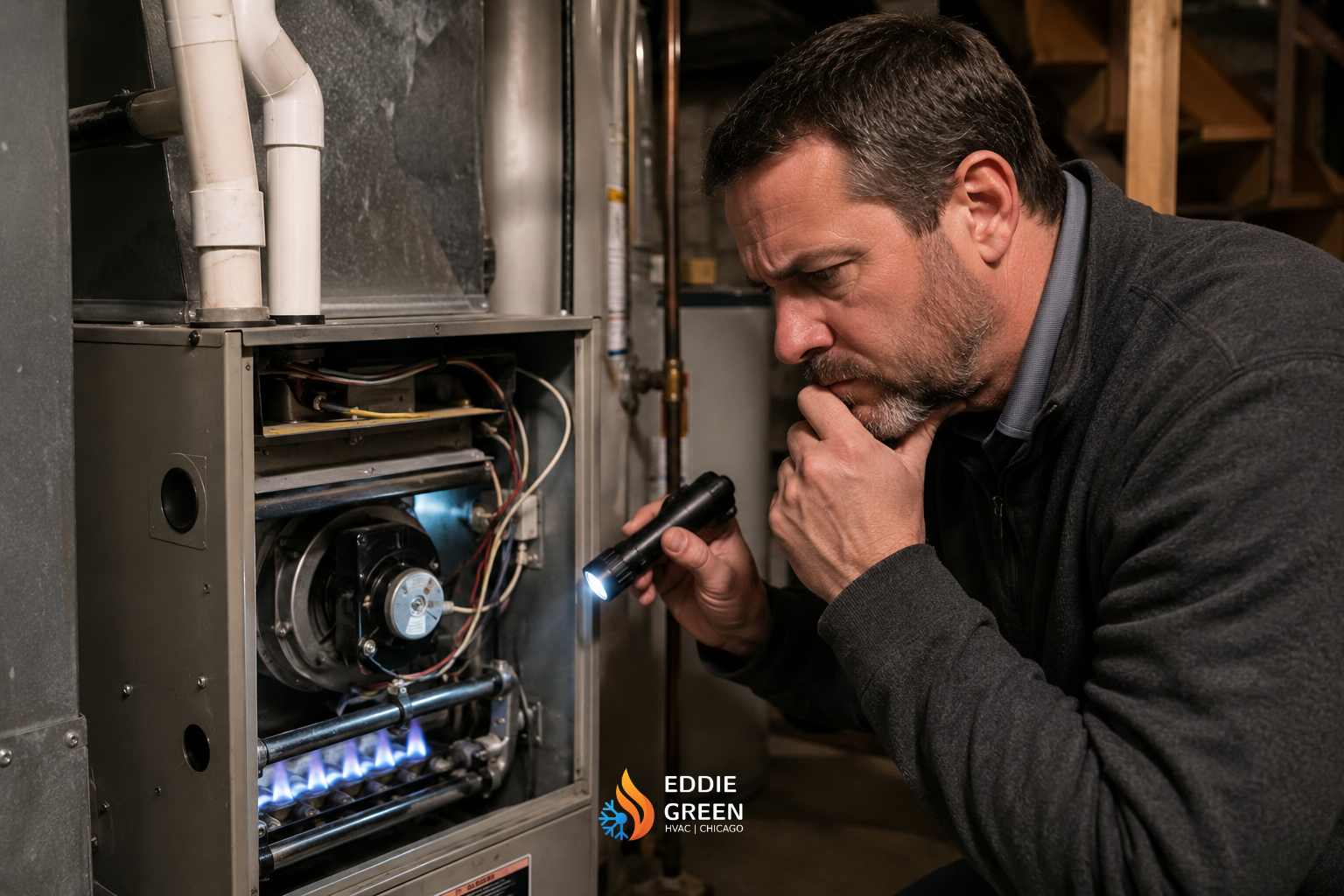 Furnace Warning Signs You Shouldn't Overlook in Chicago