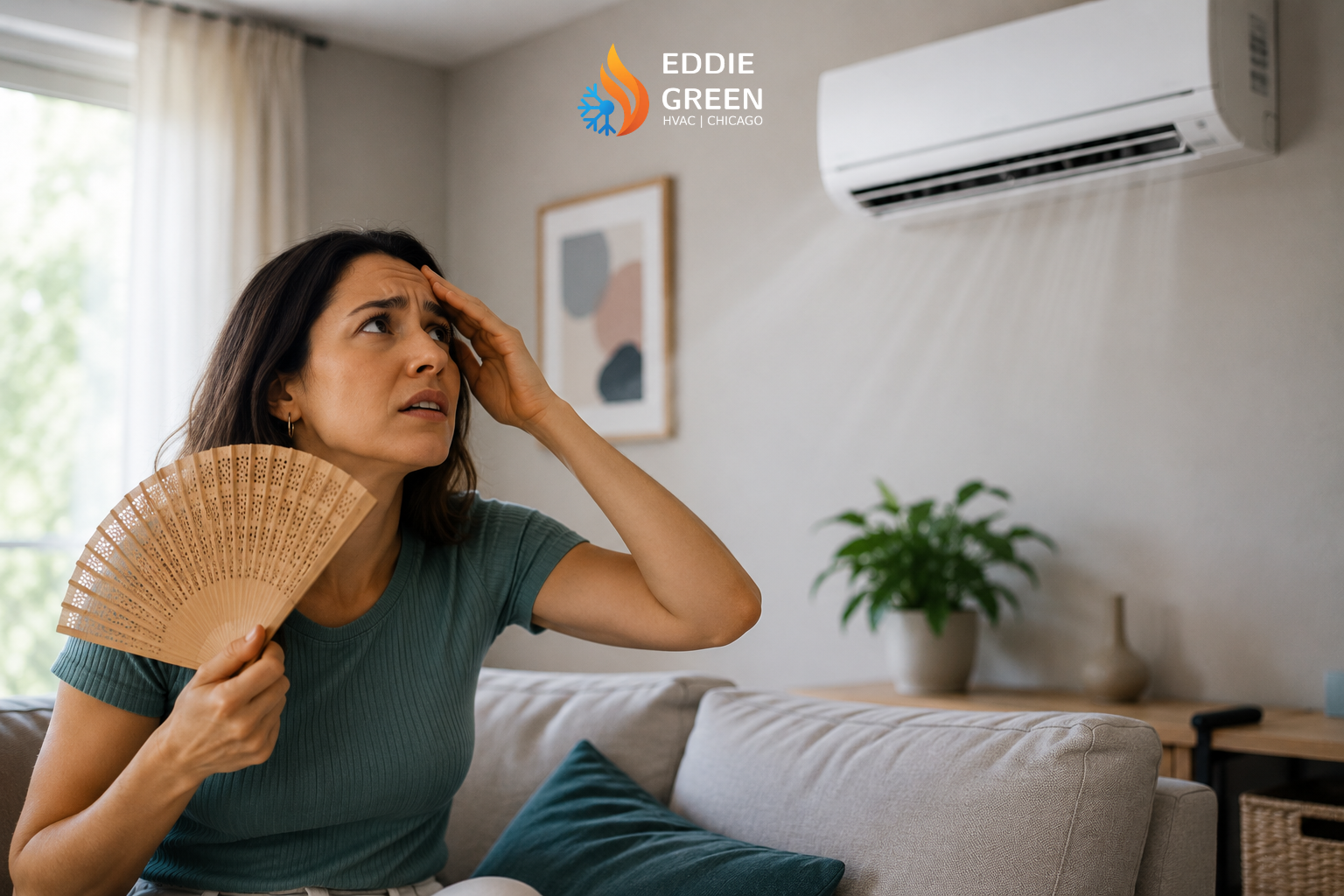How to Tell If Your HVAC System Is Overworking in Chicago, IL