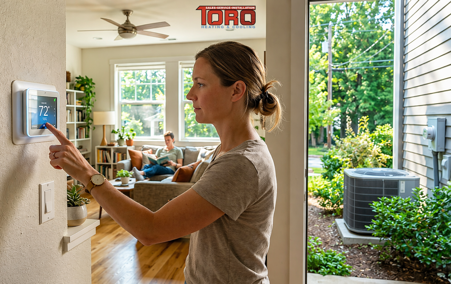 Simple Thermostat Tips for Energy Savings in Chicago Homes and Offices