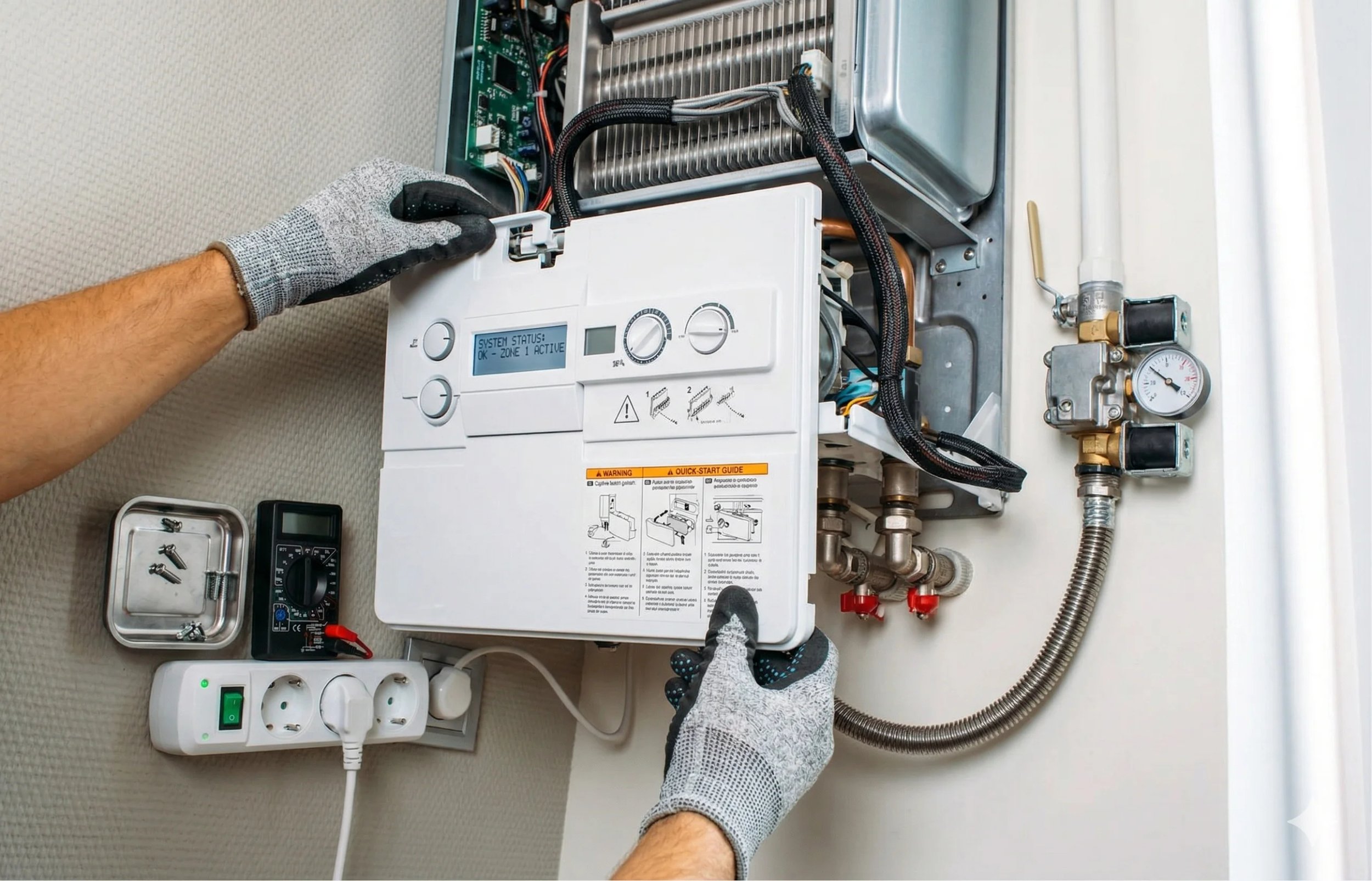 Contact Toro Heating & Cooling for HVAC Contractor in Montclare, Chicago, IL