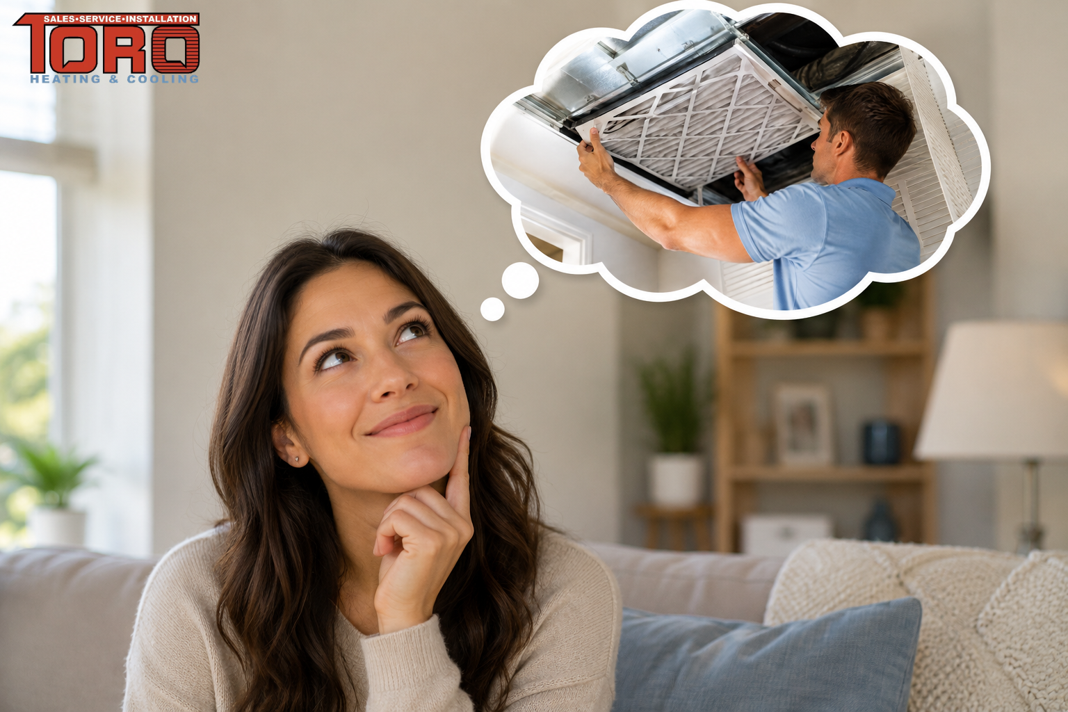 Why Better Indoor Air Starts With Your HVAC System