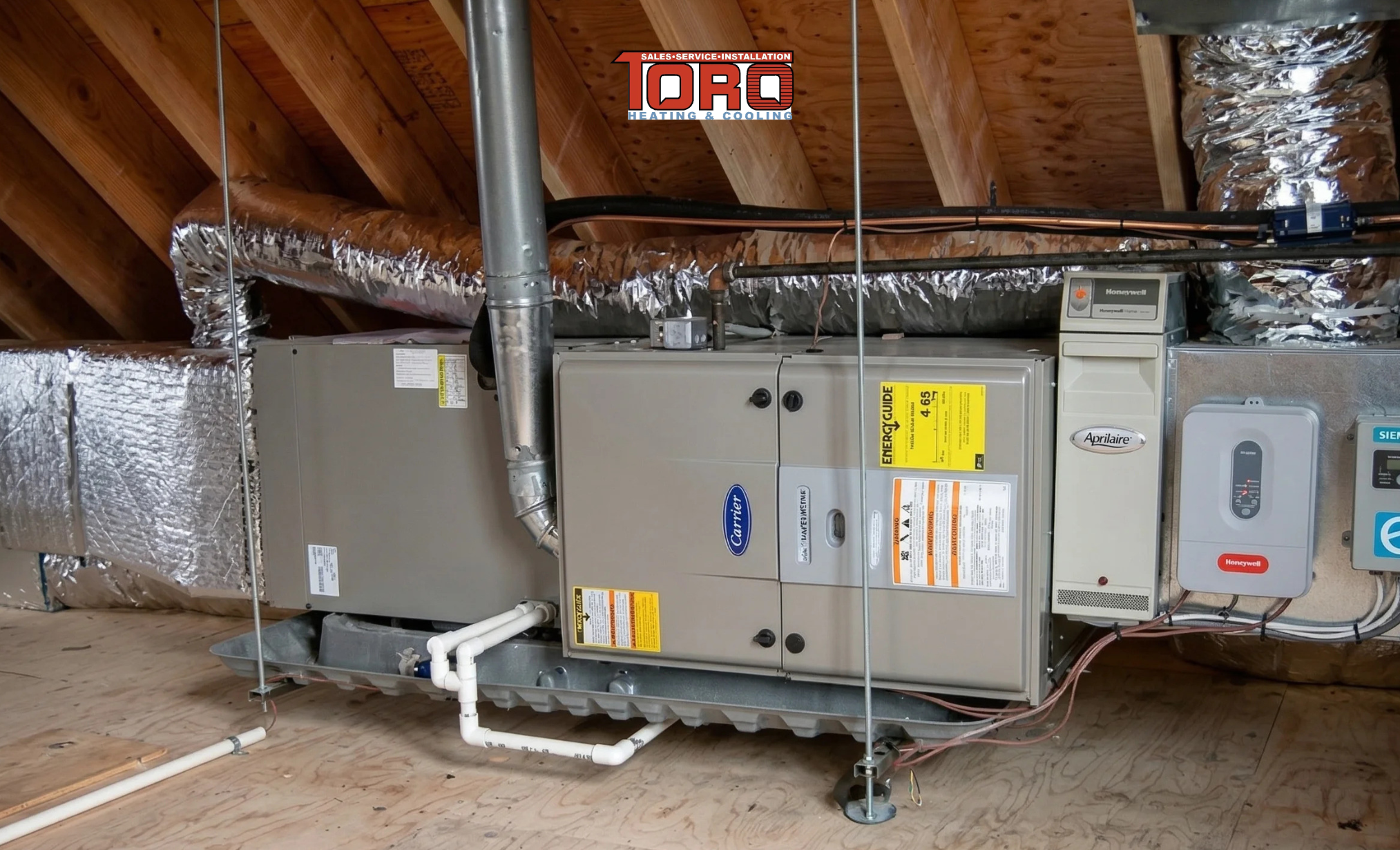 The Ultimate Guide to Installing an HVAC System in Your Attic