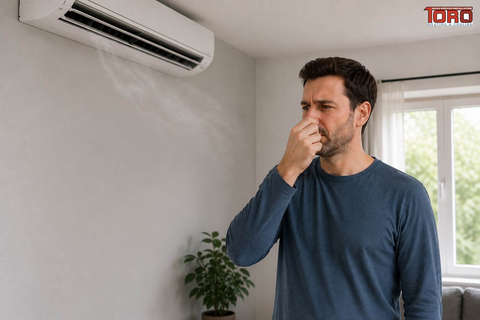 A Friendly Guide to HVAC Smells: What They Mean and How to Fix Them