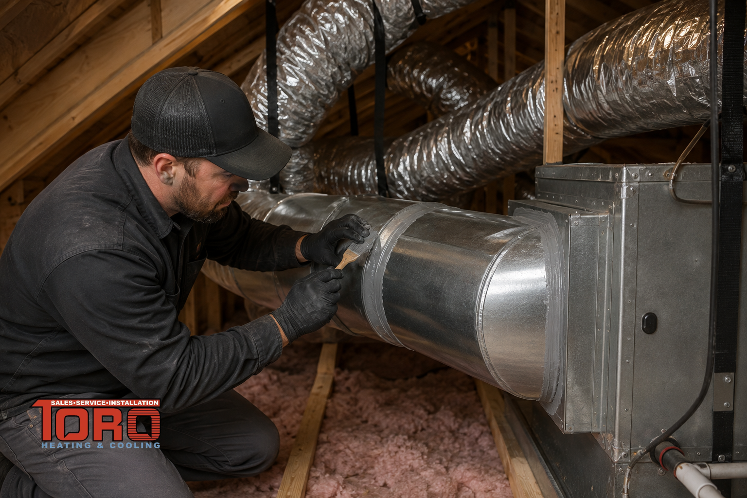 Expert Ductwork Design in Chicago, IL: Why Professional Installation Drives HVAC Efficiency